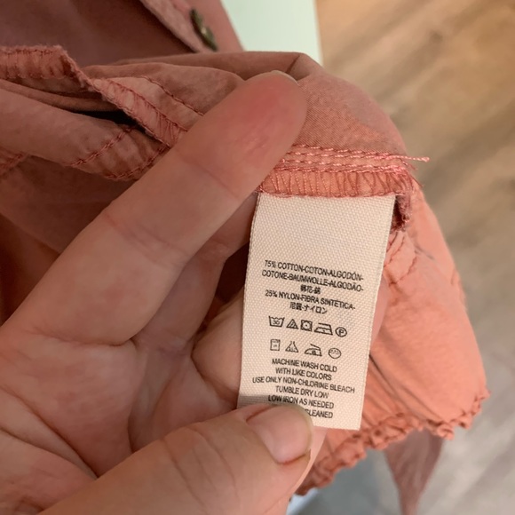 FREE PEOPLE Parachute Jacket - Picture 10 of 11